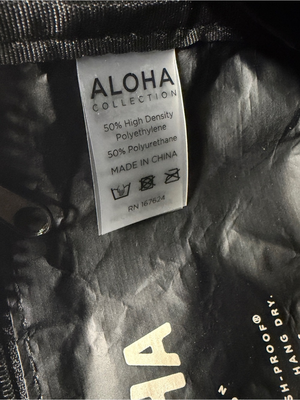 Aloha Collection LE TOUR Rattan Crossbody Bag - Picture 8 of 9